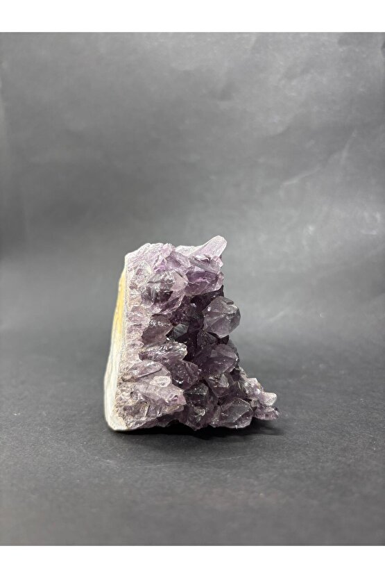 BREZİLYA AMETİST DOĞALTAŞ JEOT 1 ADET