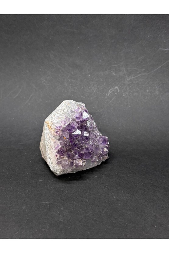 BREZİLYA AMETİST DOĞALTAŞ JEOT 1 ADET