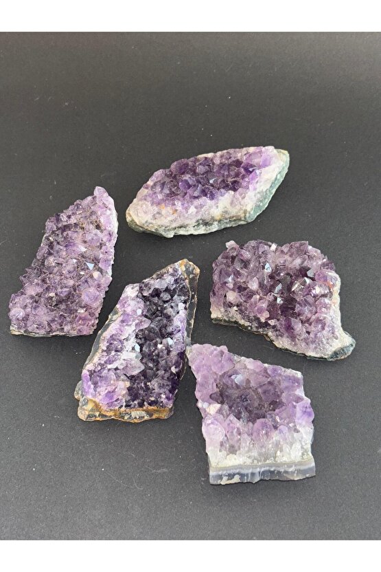 BREZİLYA AMETİST DOĞALTAŞ 1 ADET