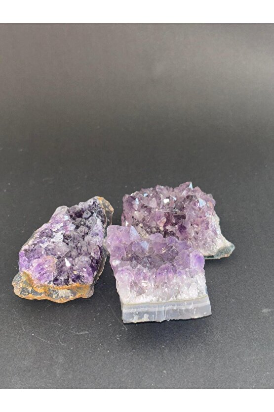 BREZİLYA AMETİST DOĞALTAŞ 1 ADET