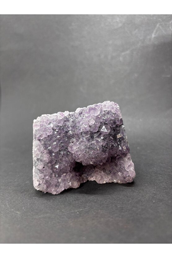 BREZİLYA AMETİST DOĞALTAŞ JEOT 1 ADET