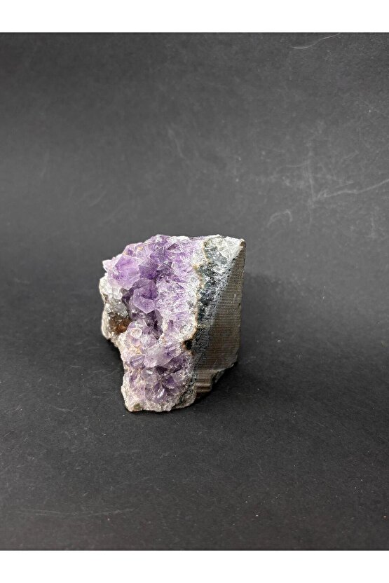 BREZİLYA AMETİST DOĞALTAŞ JEOT 1 ADET