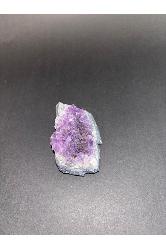 BREZİLYA AMETİST DOĞALTAŞ 1 ADET
