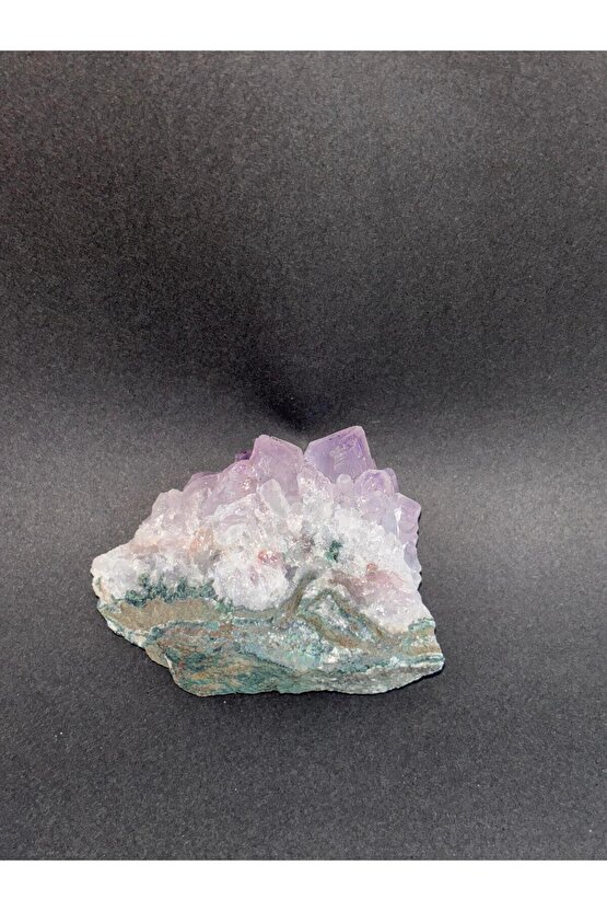 BREZİLYA AMETİST DOĞALTAŞ 1 ADET