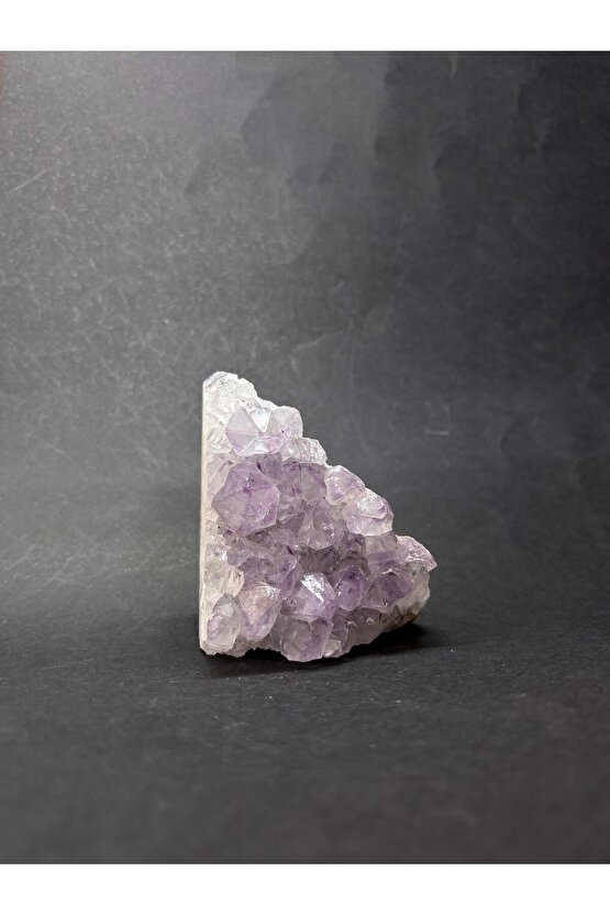 BREZİLYA AMETİST DOĞALTAŞ JEOT 1 ADET