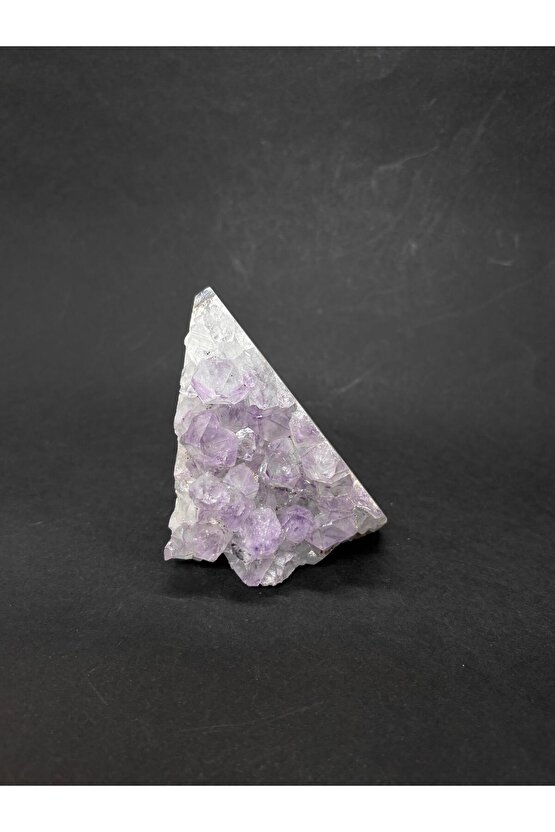 BREZİLYA AMETİST DOĞALTAŞ JEOT 1 ADET