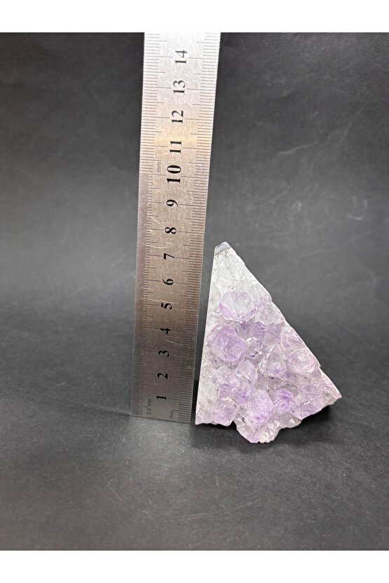 BREZİLYA AMETİST DOĞALTAŞ JEOT 1 ADET