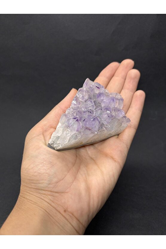 BREZİLYA AMETİST DOĞALTAŞ JEOT 1 ADET