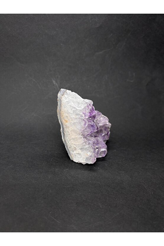 BREZİLYA AMETİST DOĞALTAŞ JEOT 1 ADET