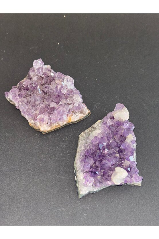 BREZİLYA AMETİST DOĞALTAŞ 1 ADET