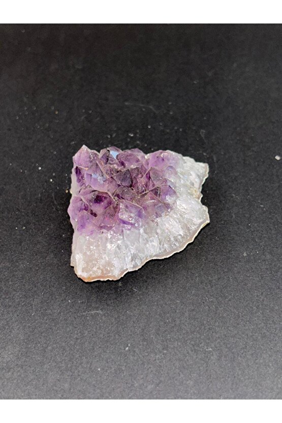 BREZİLYA AMETİST DOĞALTAŞ 1 ADET