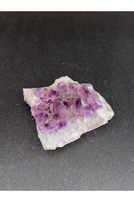 BREZİLYA AMETİST DOĞALTAŞ 1 ADET