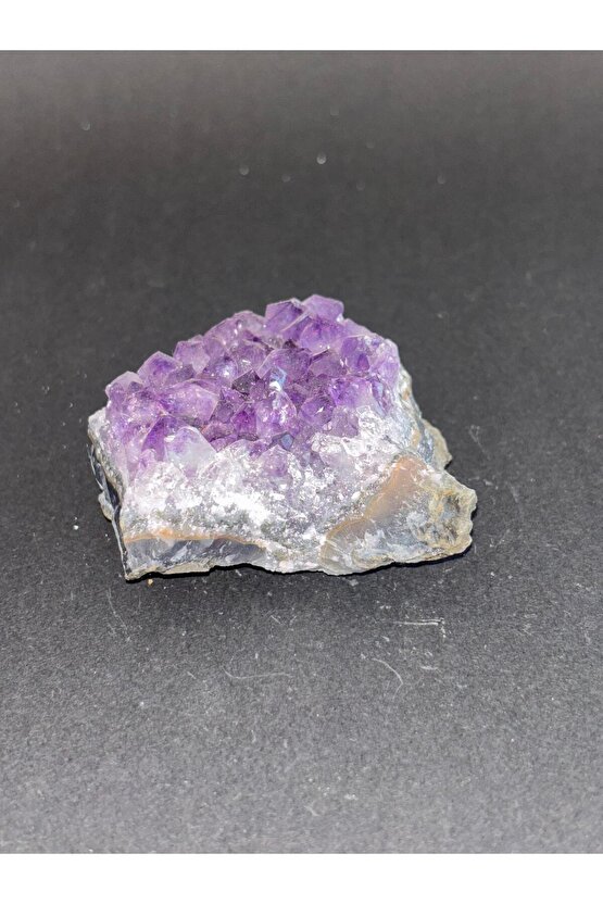 BREZİLYA AMETİST DOĞALTAŞ 1 ADET