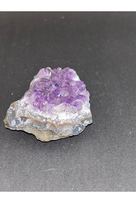 BREZİLYA AMETİST DOĞALTAŞ 1 ADET