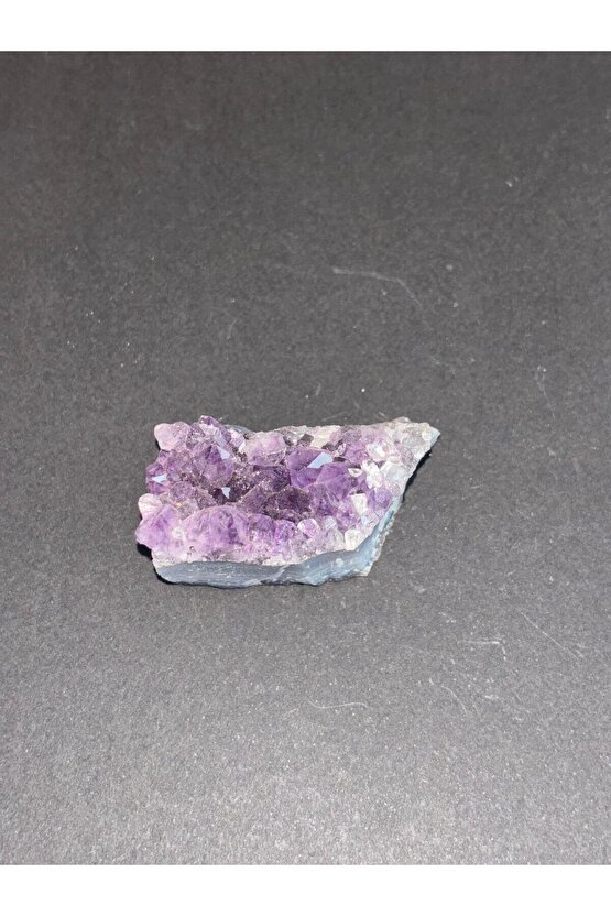 BREZİLYA AMETİST DOĞALTAŞ 1 ADET