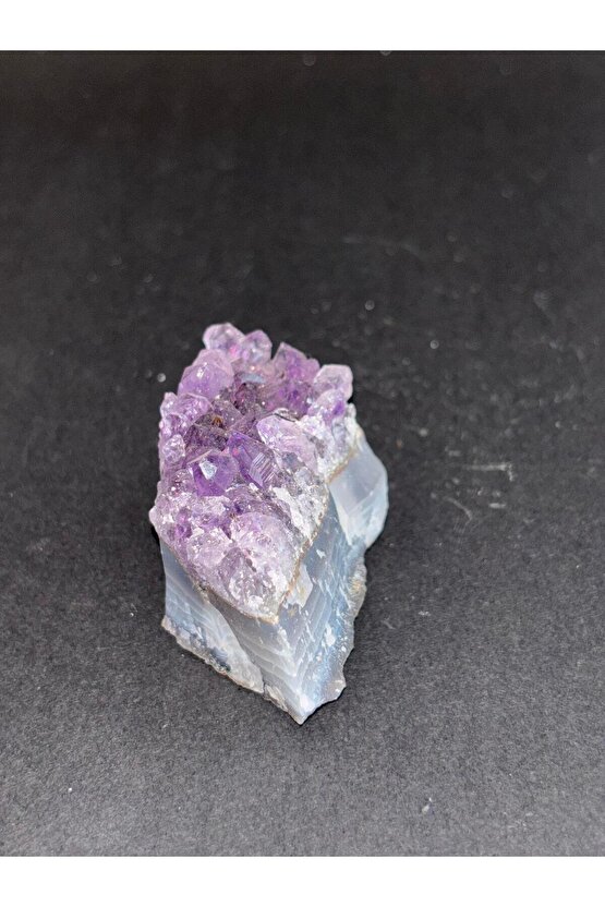 BREZİLYA AMETİST DOĞALTAŞ 1 ADET