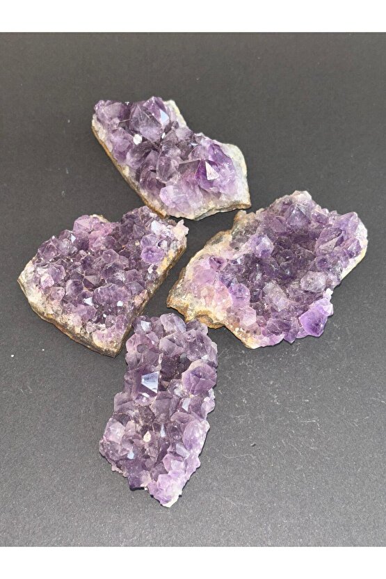 BREZİLYA AMETİST DOĞALTAŞ 1 ADET