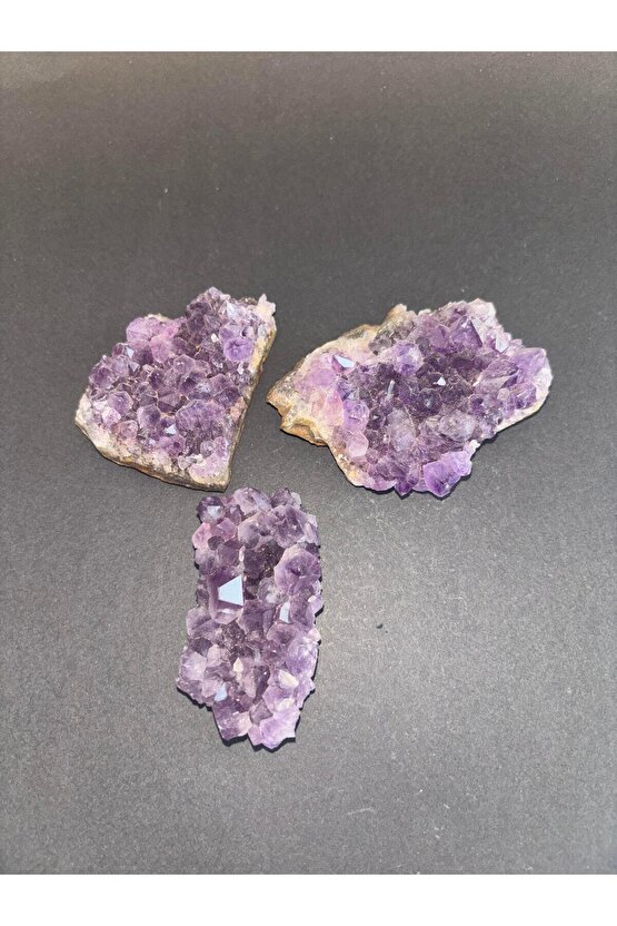 BREZİLYA AMETİST DOĞALTAŞ 1 ADET