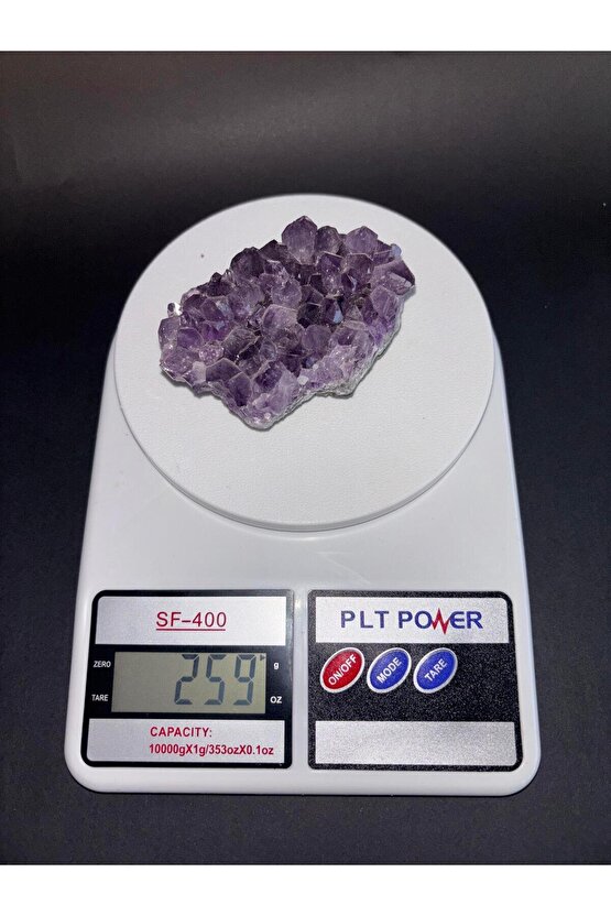 BREZİLYA AMETİST DOĞALTAŞ