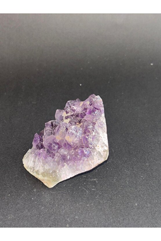 BREZİLYA AMETİST DOĞALTAŞ 1 ADET