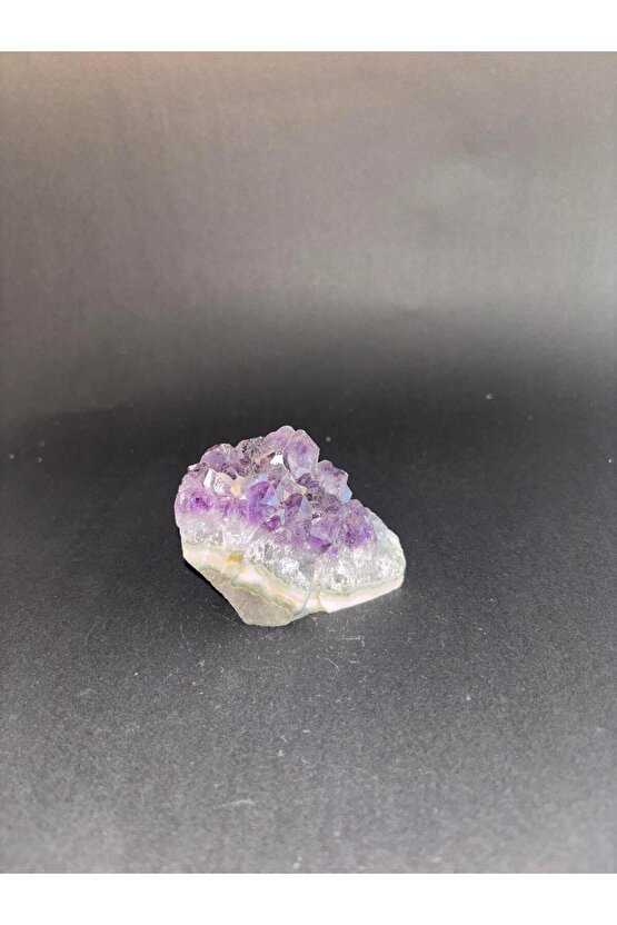BREZİLYA AMETİST DOĞALTAŞ 1 ADET