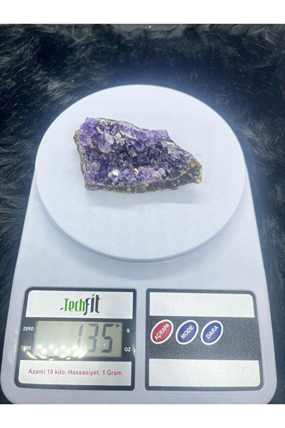 Brezilya Ametist Doğaltaş