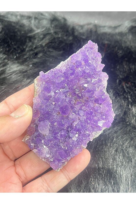 Brezilya Ametist Doğaltaş