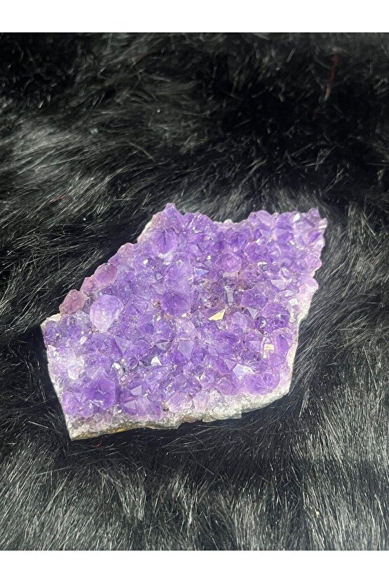 Brezilya Ametist Doğaltaş