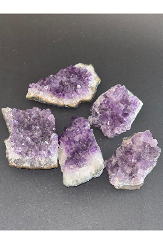 Brezilya Kalp Ametist