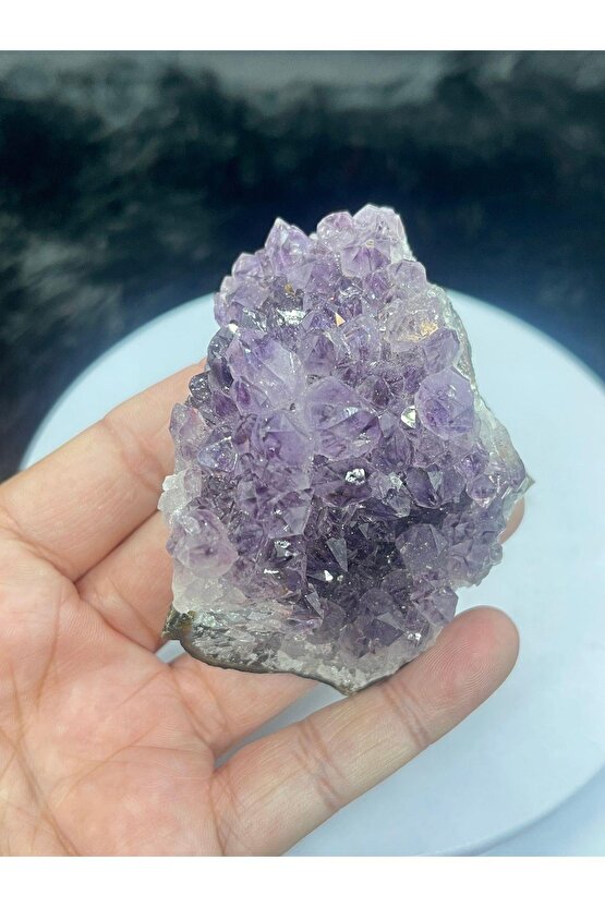 Brezilya Ametist Taşı