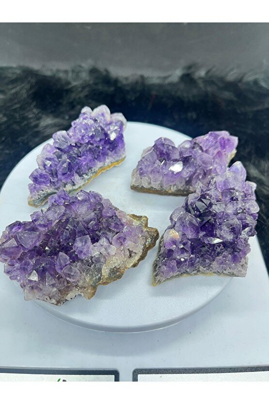 Brezilya Ametist Doğaltaş 85-90 g