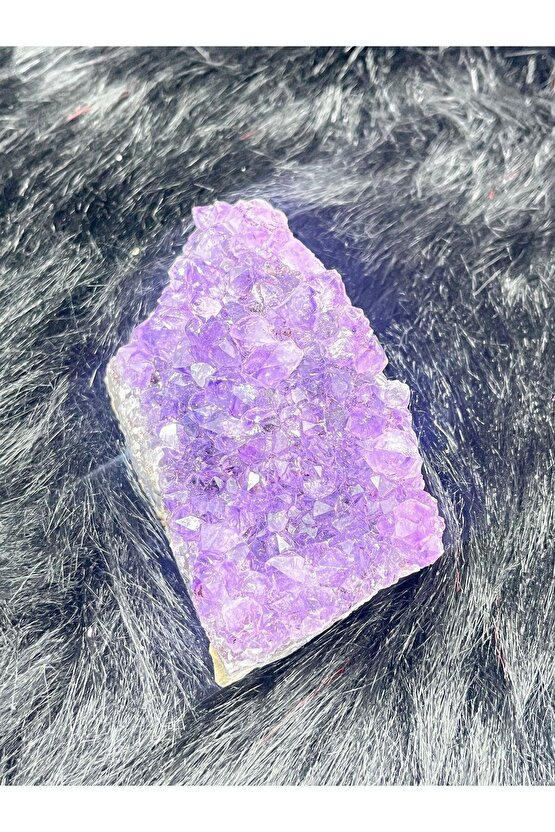 Brezilya Ametist Doğaltaş