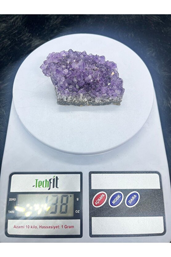 Brezilya Ametist Doğaltaş