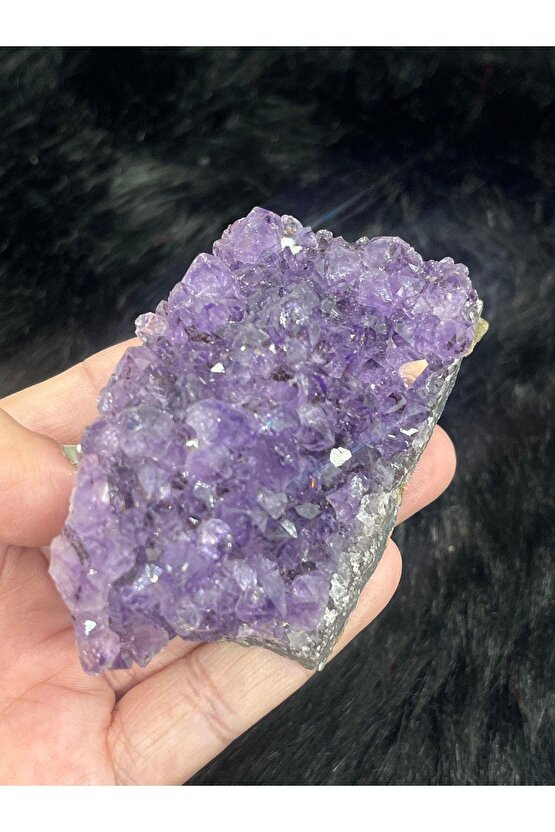 Brezilya Ametist Doğaltaş