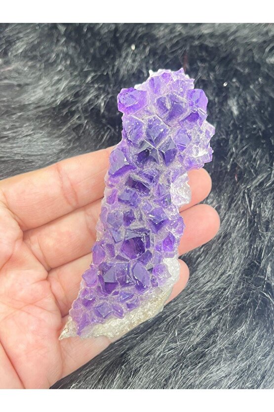 Brezilya ametist Doğaltaş