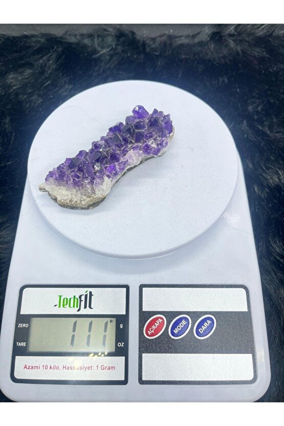 Brezilya ametist Doğaltaş