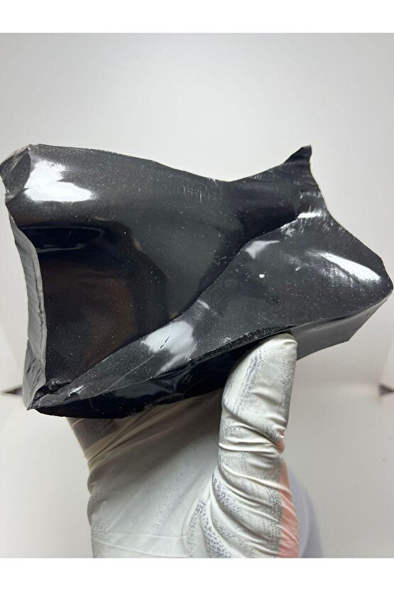 Obsidyen Duygu Taşı Doğaltaş Kütle