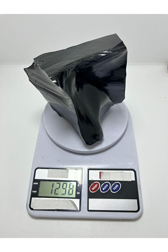 Obsidyen Duygu Taşı Doğaltaş Kütle