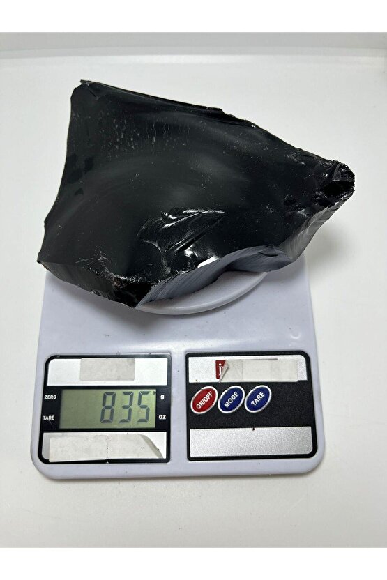 Obsidyen Duygu Taşı Doğaltaş Kütle