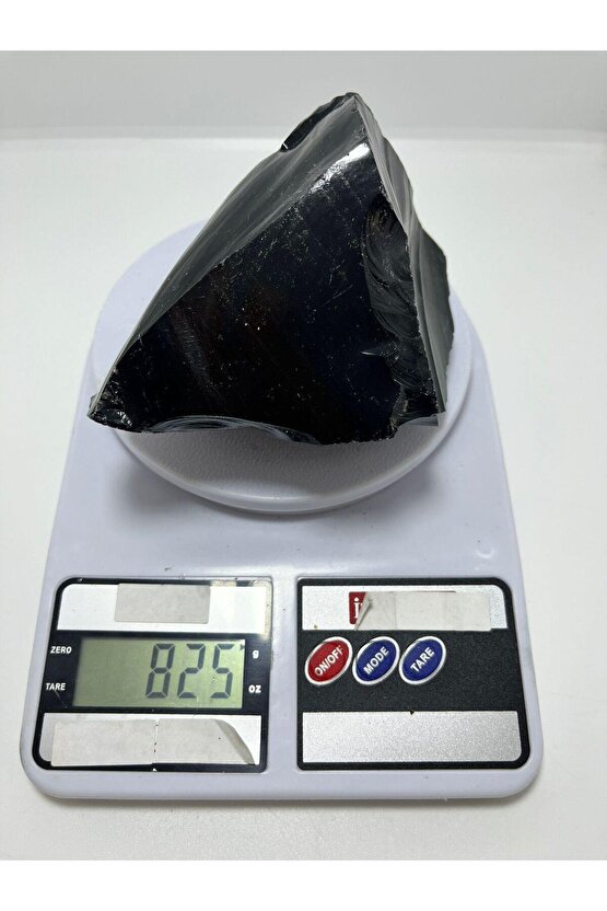 Obsidyen Duygu Taşı Doğaltaş Kütle
