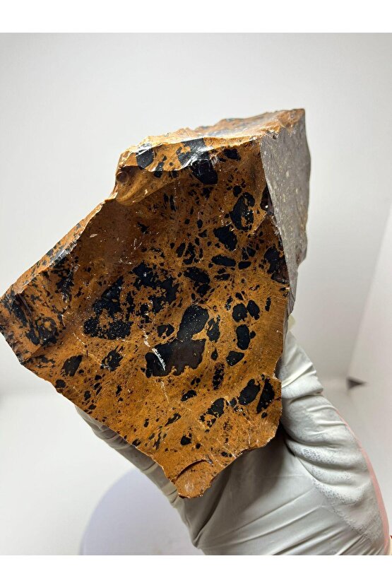 Obsidyen Duygu Taşı Doğaltaş Kütle