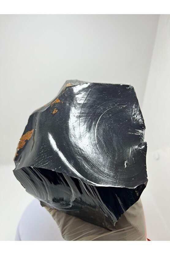 Obsidyen Duygu Taşı Doğaltaş Kütle