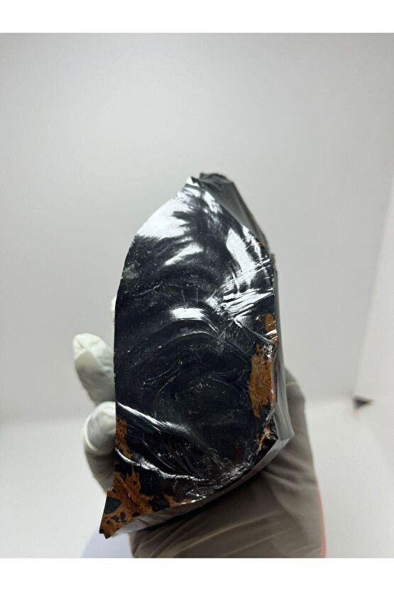 Obsidyen Duygu Taşı Doğaltaş Kütle