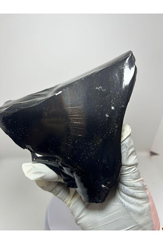 Obsidyen Duygu Taşı Doğaltaş Kütle