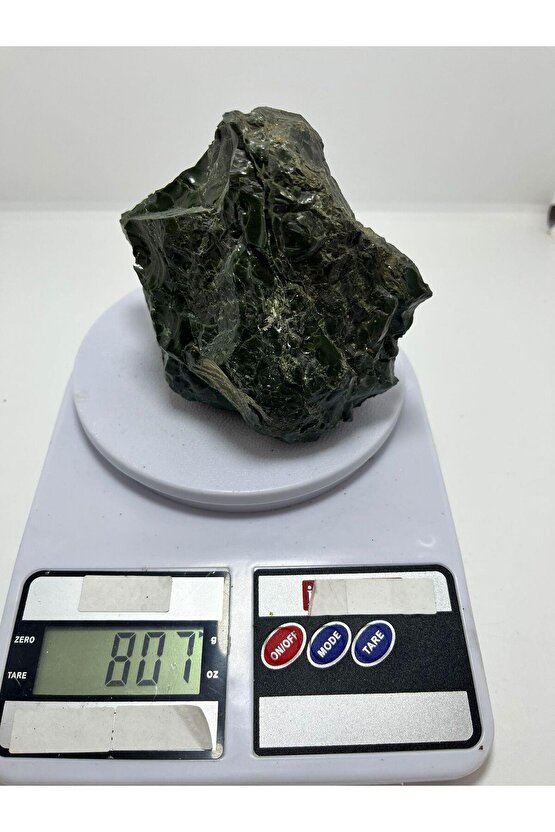 Obsidyen Duygu Taşı Doğaltaş Kütle