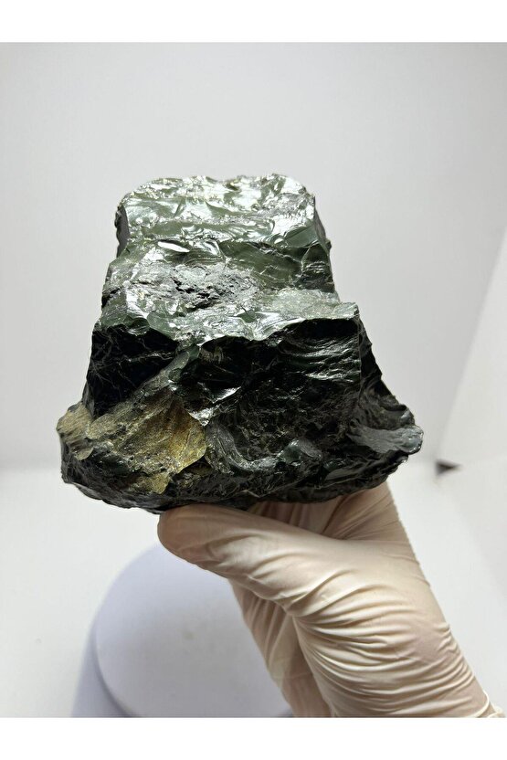 Obsidyen Duygu Taşı Doğaltaş Kütle