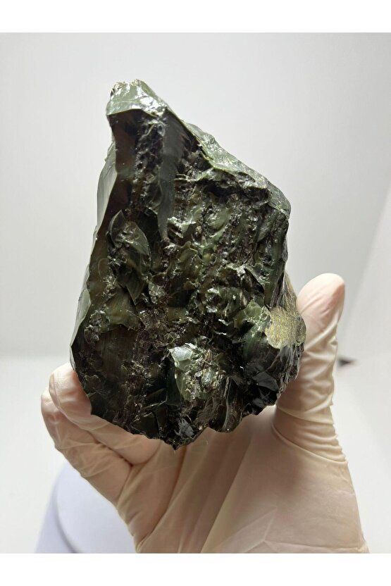 Obsidyen Duygu Taşı Doğaltaş Kütle