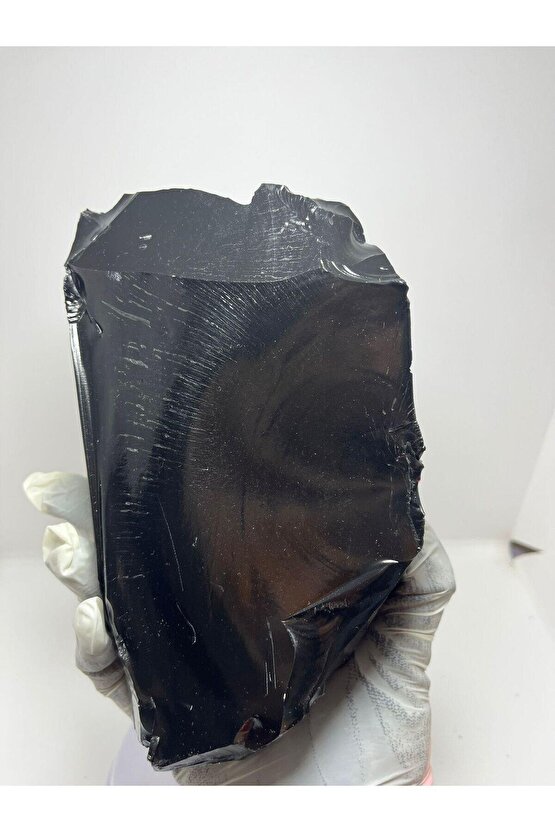 Obsidyen Duygu Taşı Doğaltaş Kütle