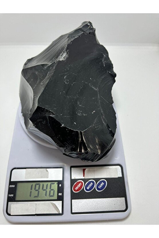 Obsidyen Duygu Taşı Doğaltaş Kütle