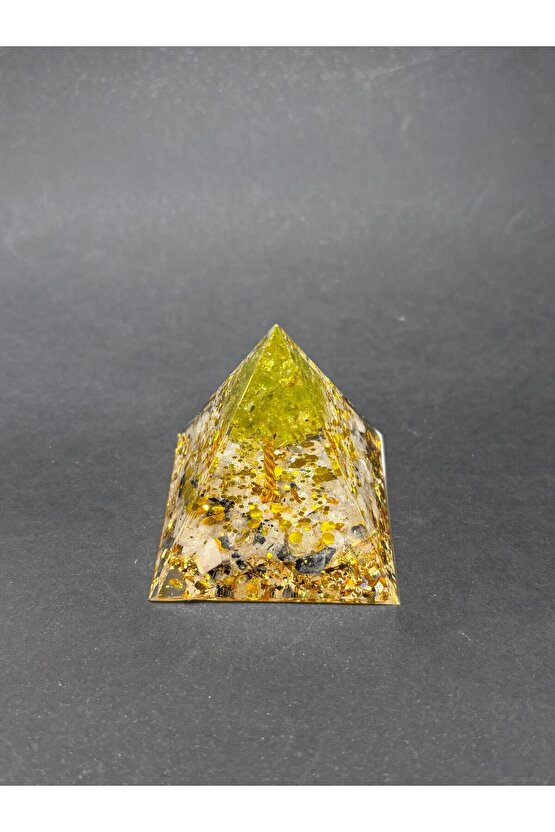 SİTRİN BEREKET ORGONİTİ